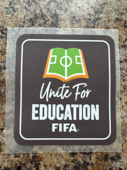 World Cup 2026 Sleeve Patch for Football Shirt