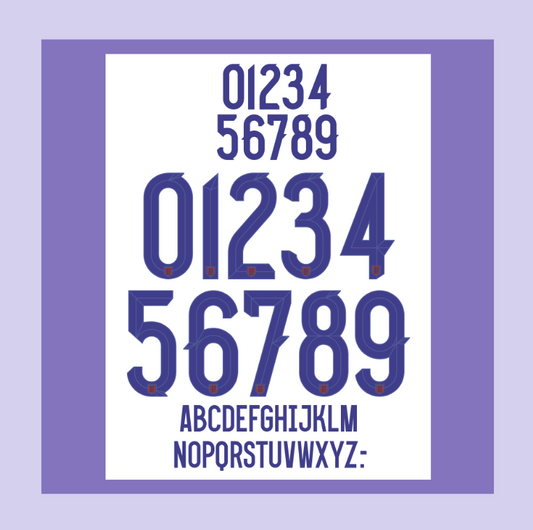 england women euro 2025 home football shirt nameset