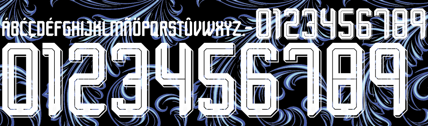 argentina world cup 2026 name and number for away football shirt