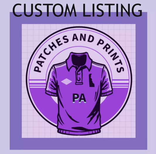 Custom listing - 1migueljw