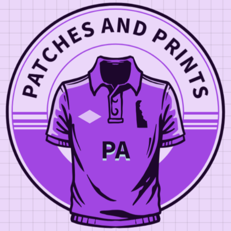 Patches & Prints